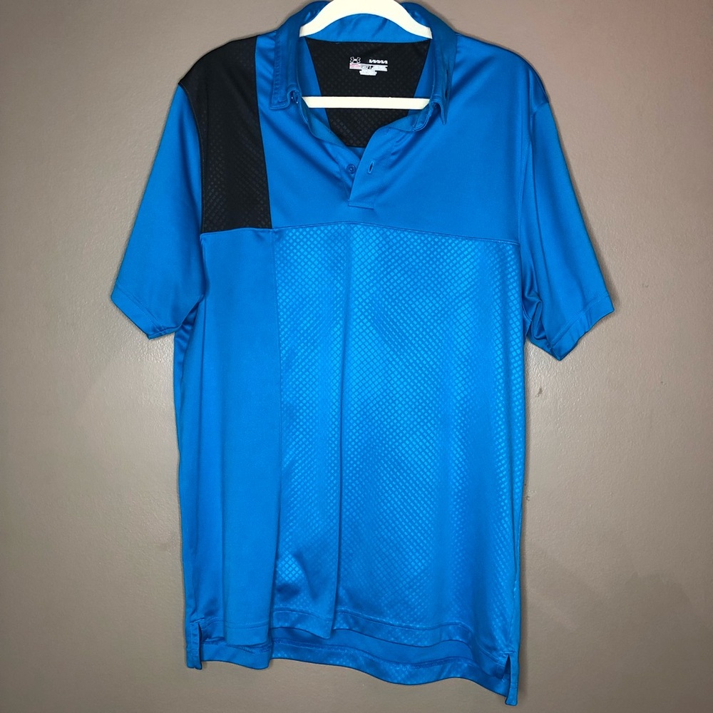 Men’s under armour polo